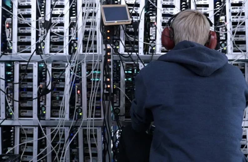 Mining Software / Hive